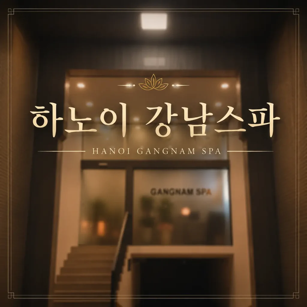 미딩 강남스파