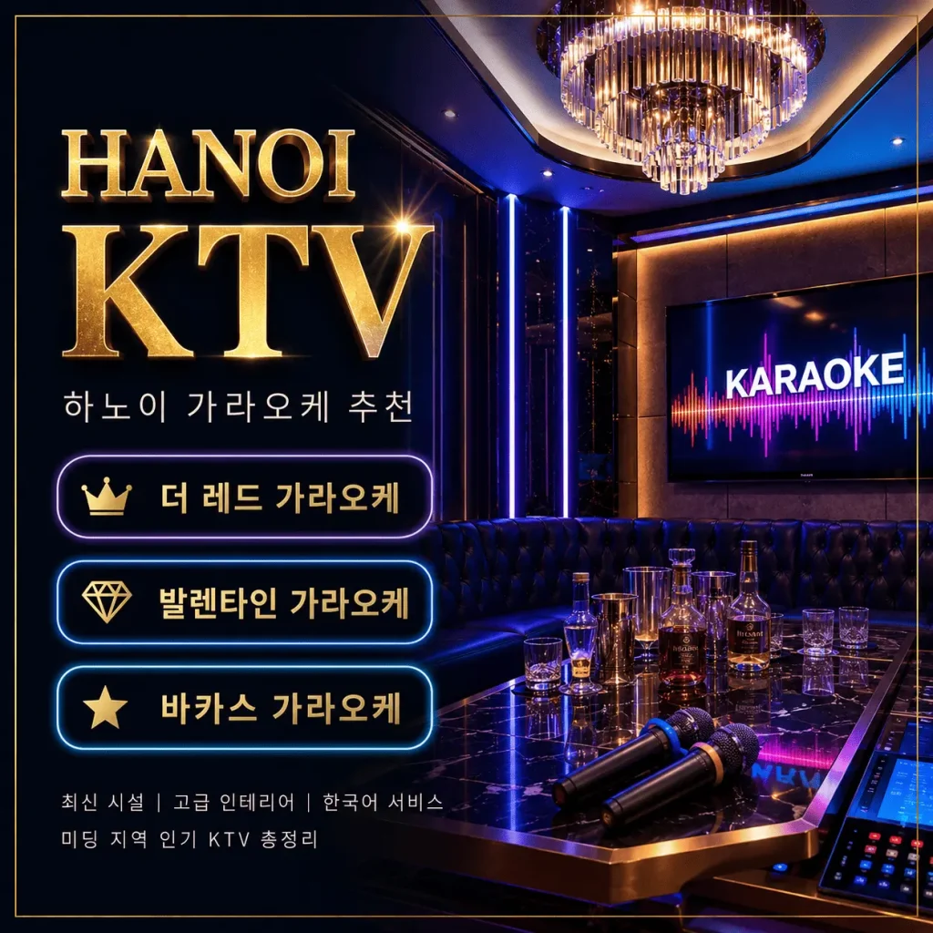 하노이 가라오케