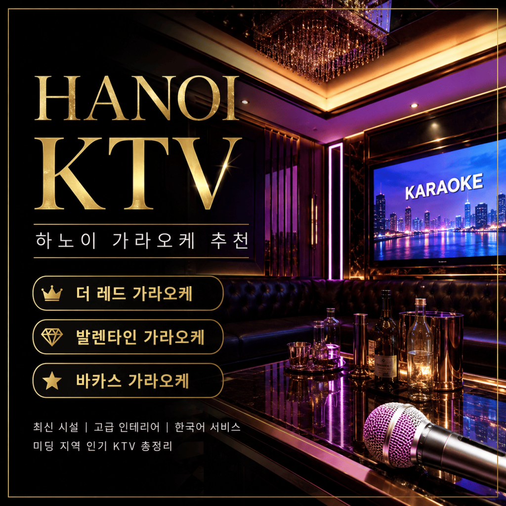하노이 가라오케