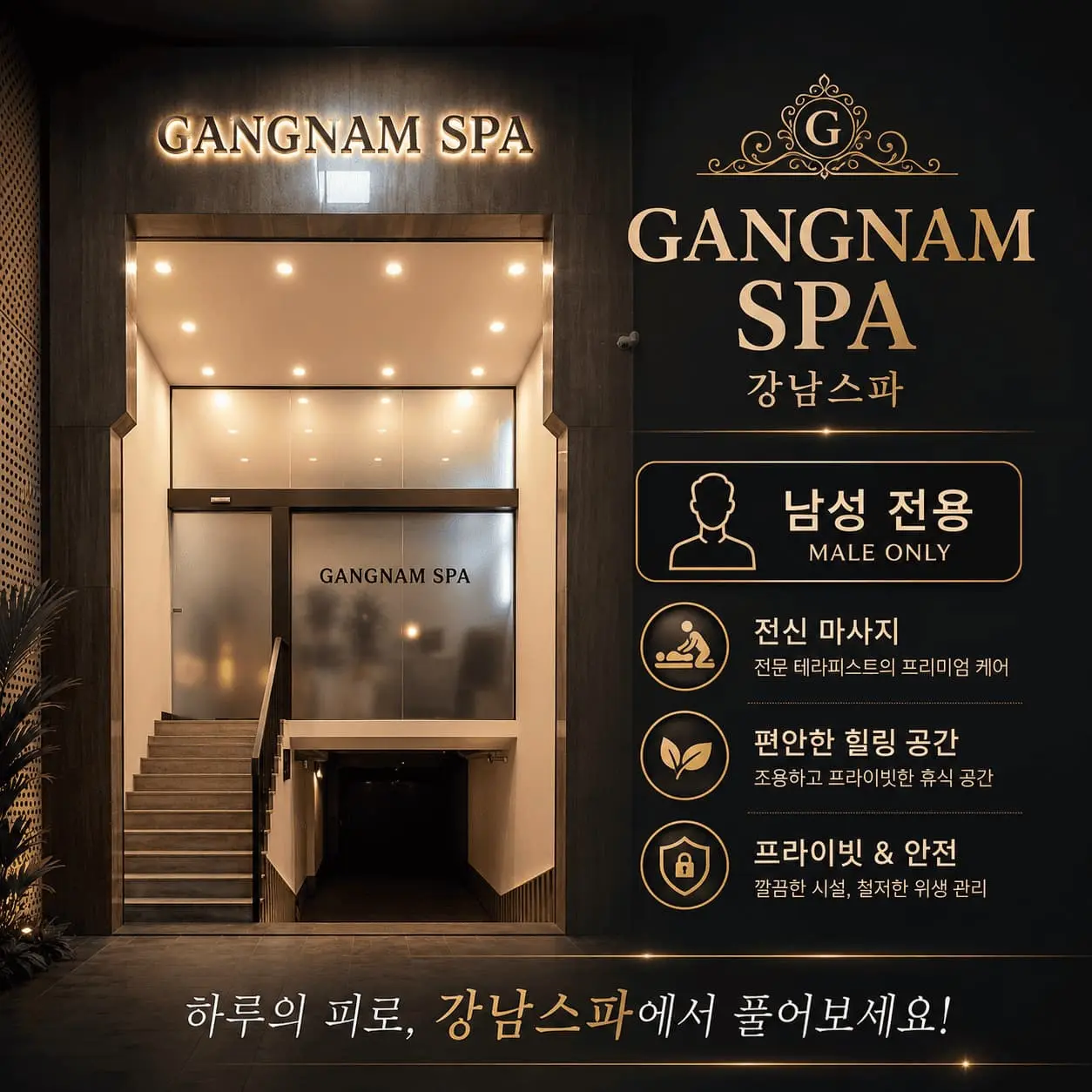 하노이 강남스파