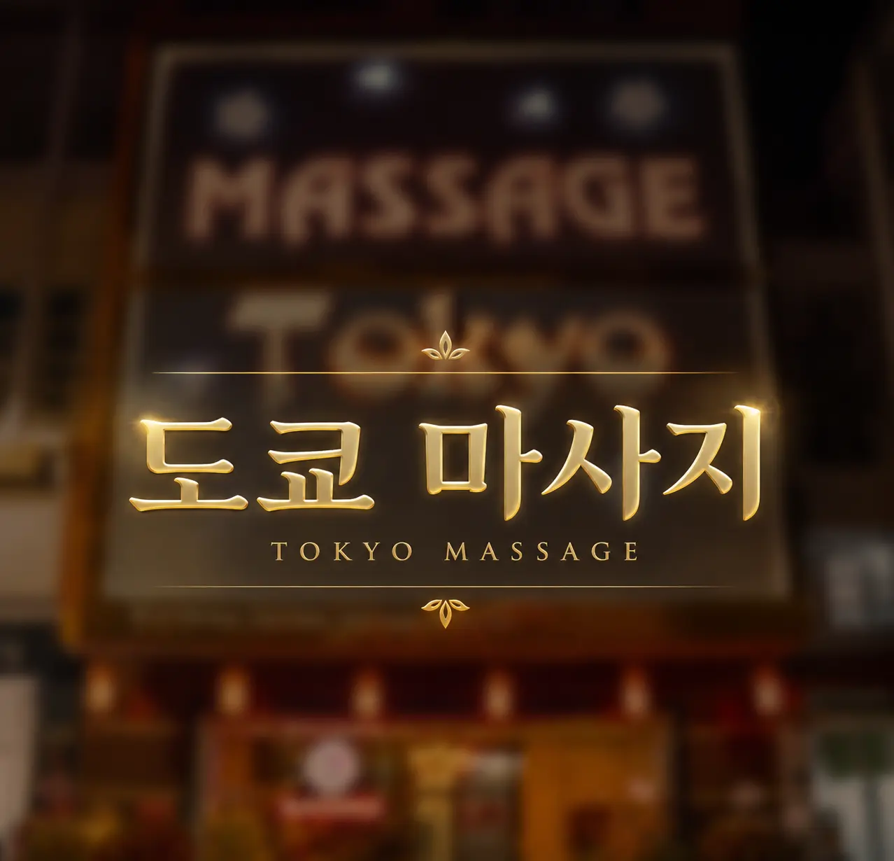 나트랑 도쿄 마사지